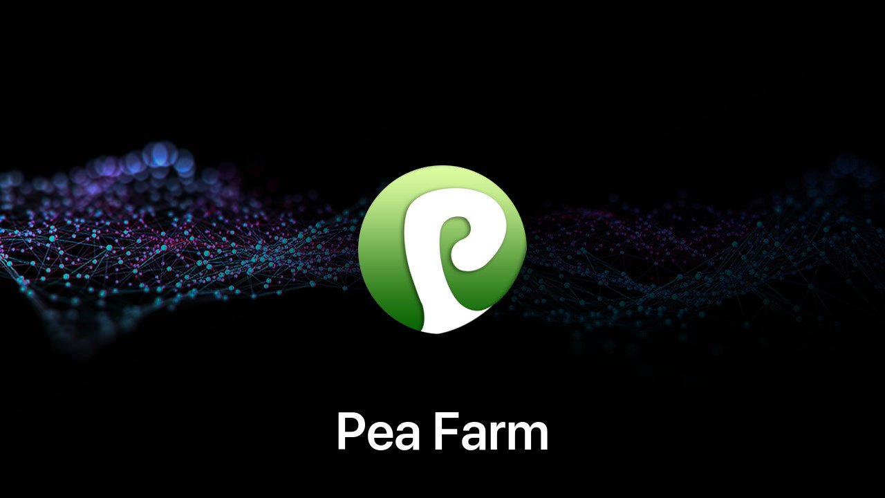 Where to buy Pea Farm coin