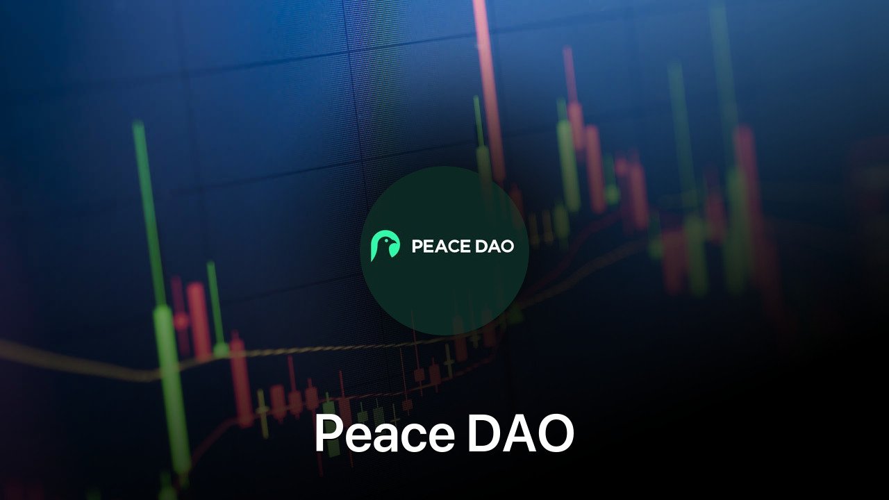 Where to buy Peace DAO coin