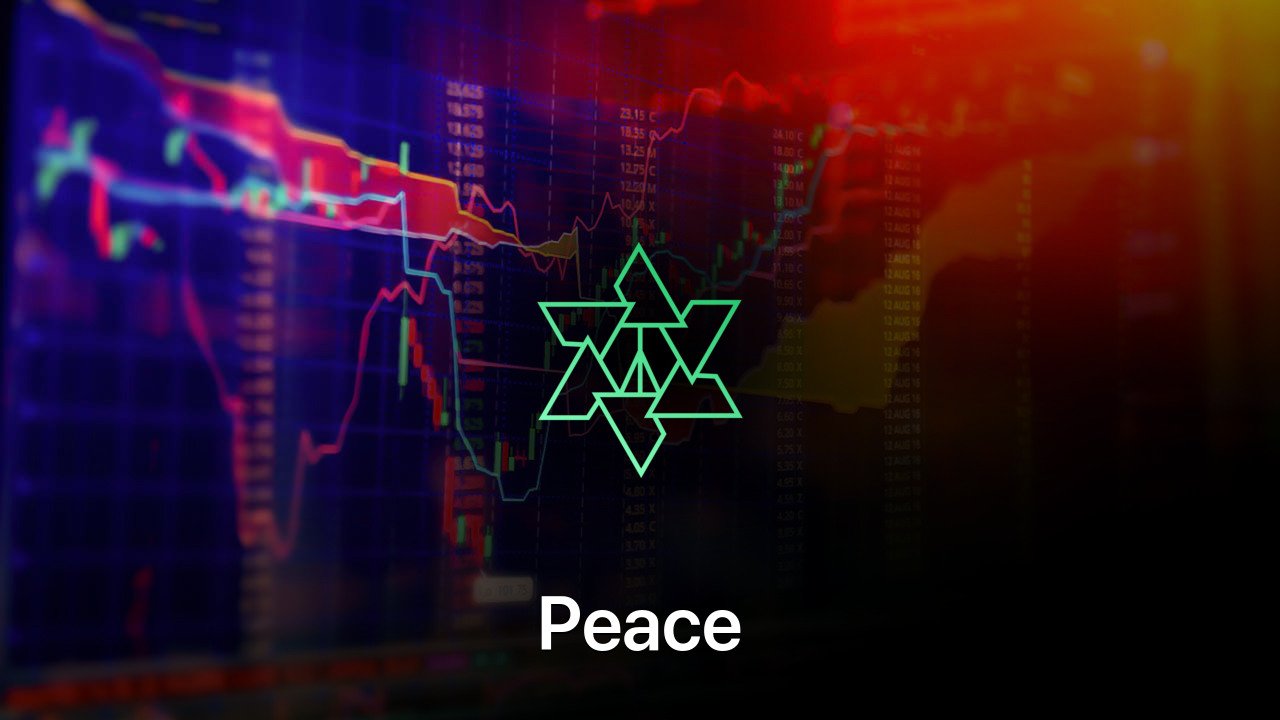Where to buy Peace coin