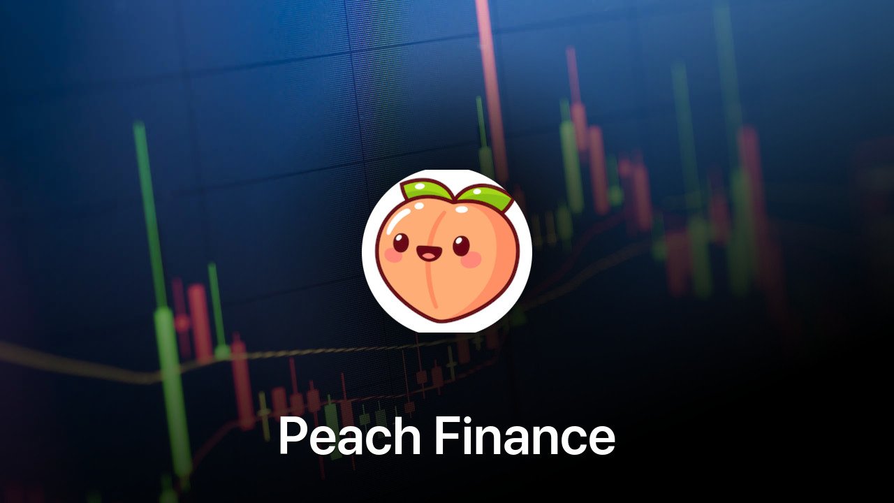 Where to buy Peach Finance coin