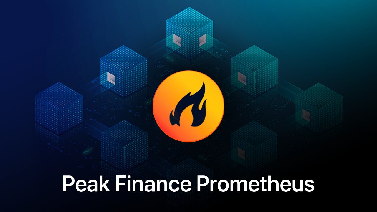 Where to buy Peak Finance Prometheus coin