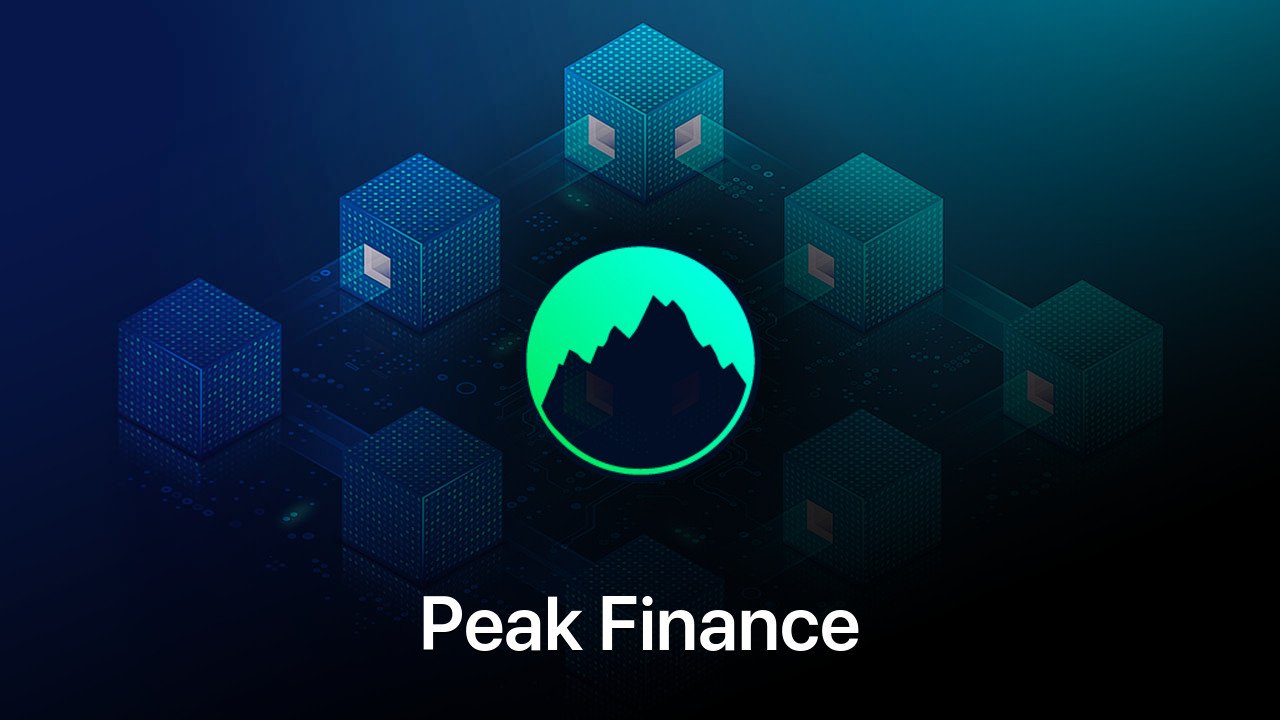 Where to buy Peak Finance coin