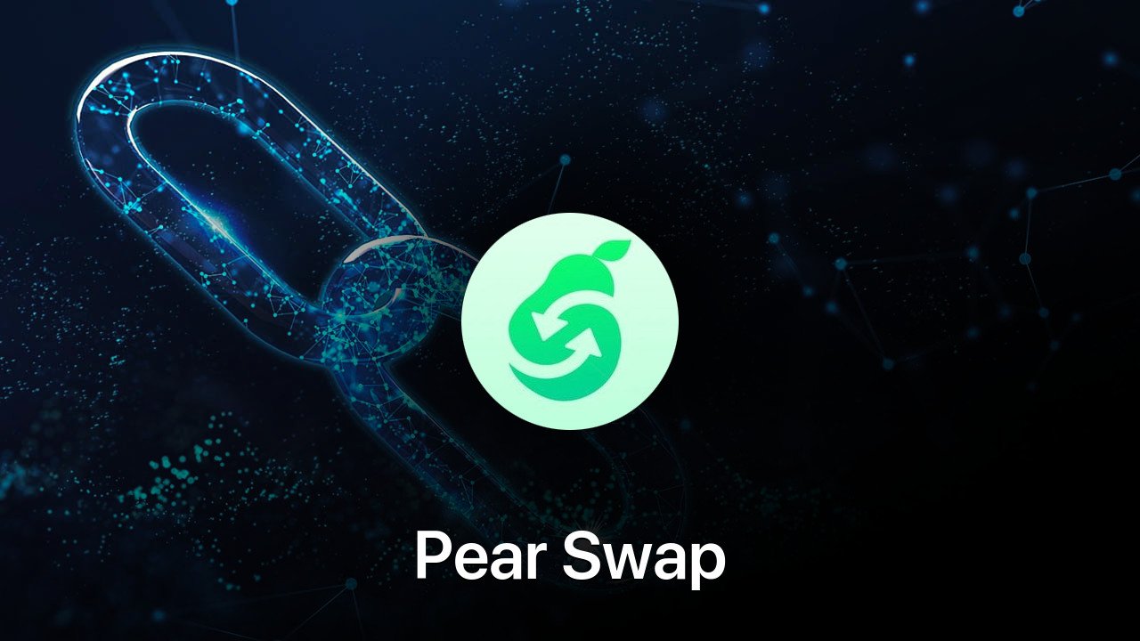Where to buy Pear Swap coin