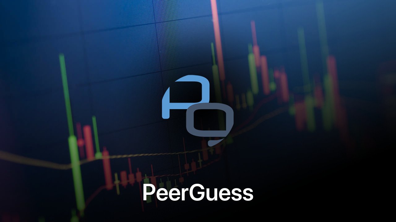 Where to buy PeerGuess coin