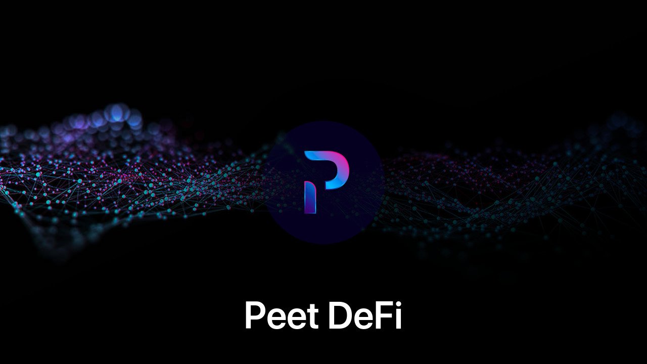 Where to buy Peet DeFi coin