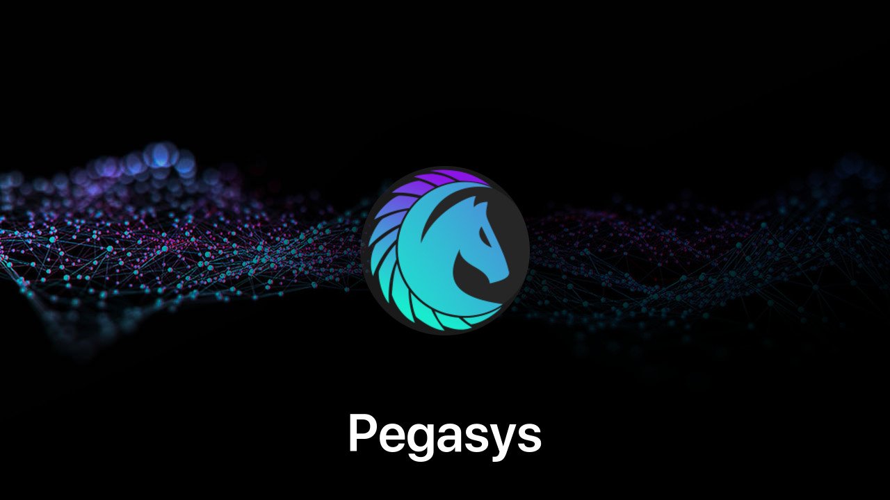 Where to buy Pegasys coin