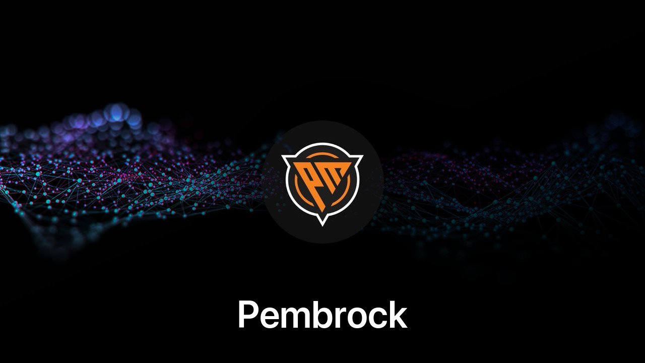 Where to buy Pembrock coin