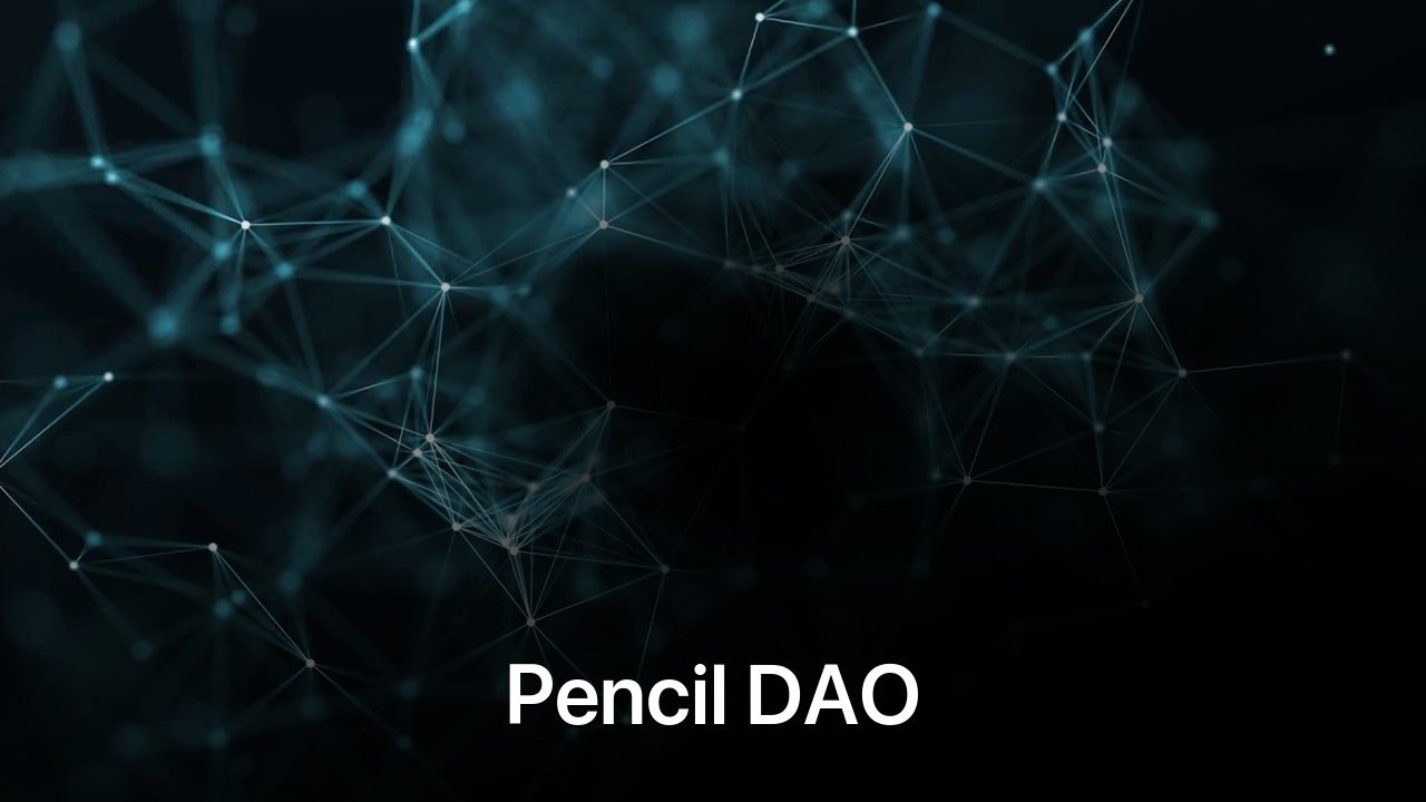 Where to buy Pencil DAO coin