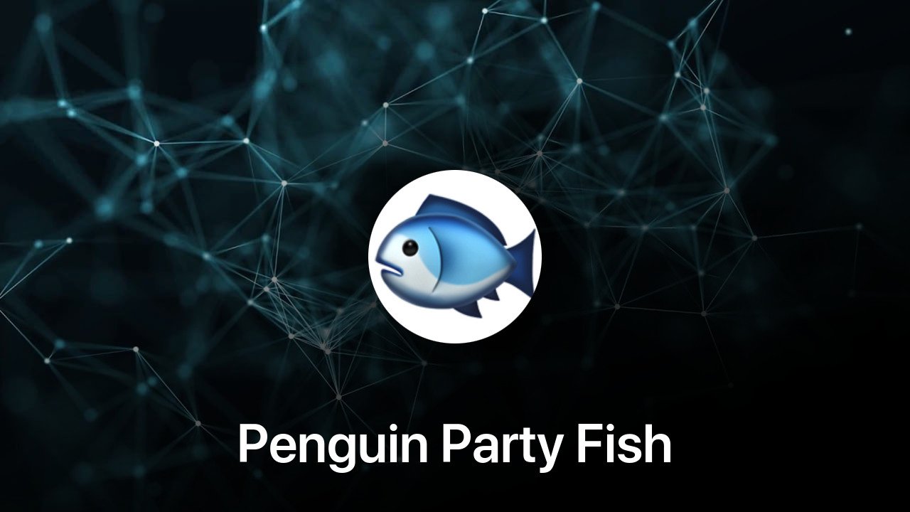Where to buy Penguin Party Fish coin