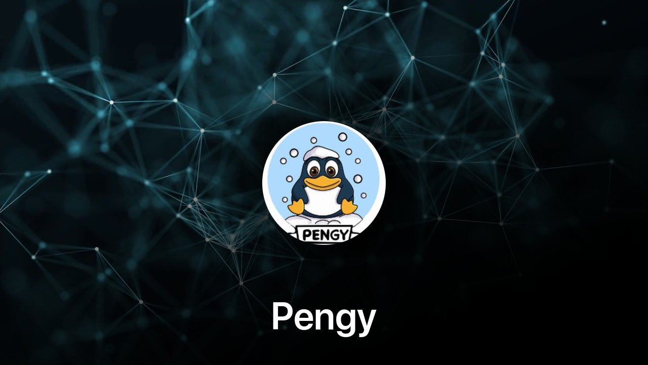 Where to buy Pengy coin