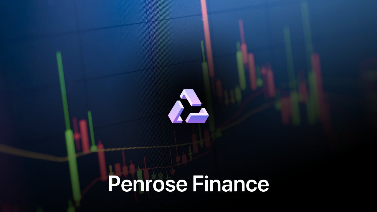 Where to buy Penrose Finance coin