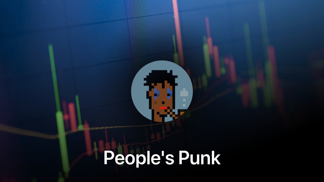 Where to buy People's Punk coin