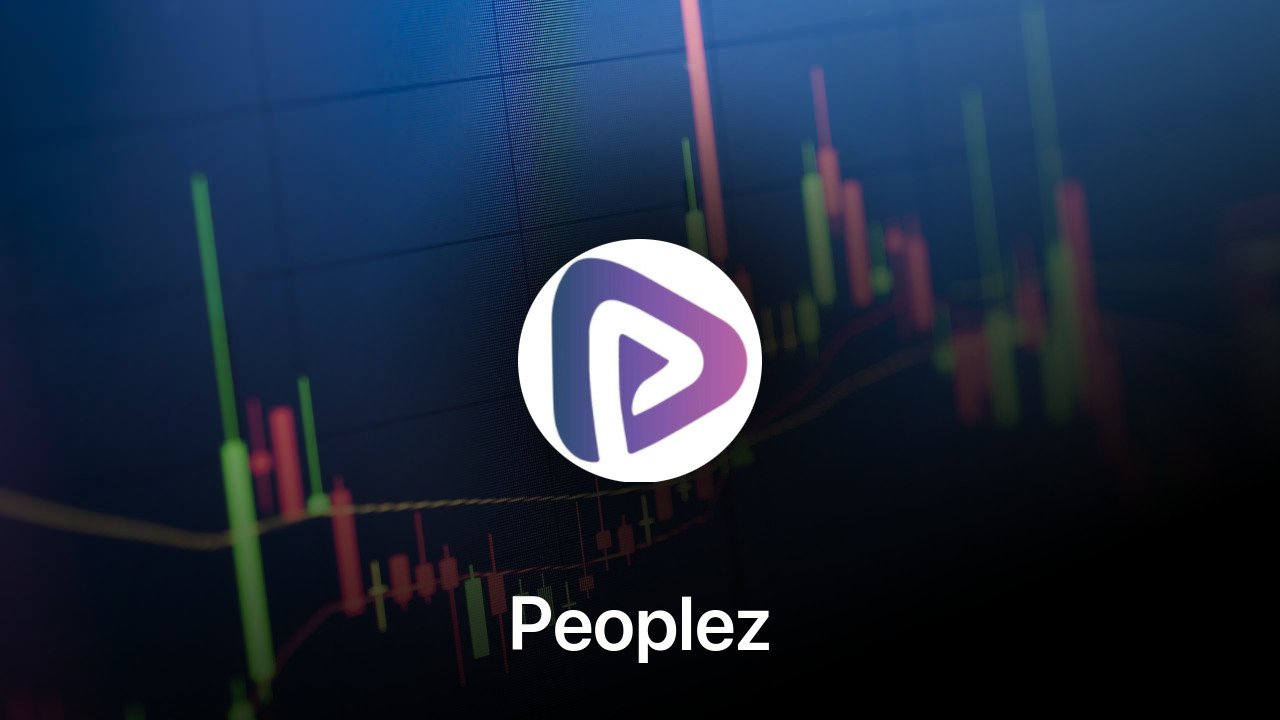 Where to buy Peoplez coin