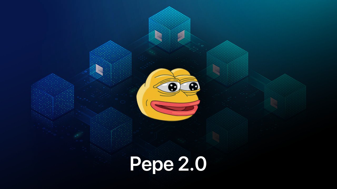 Where to buy Pepe 2.0 coin