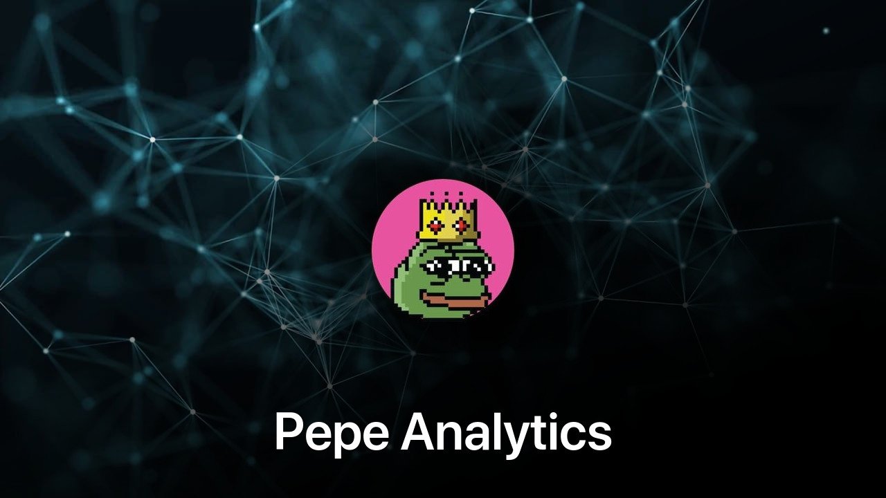 Where to buy Pepe Analytics coin