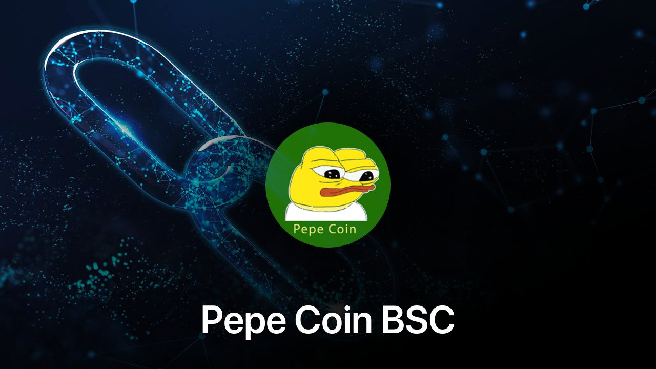 Where to buy Pepe Coin BSC coin