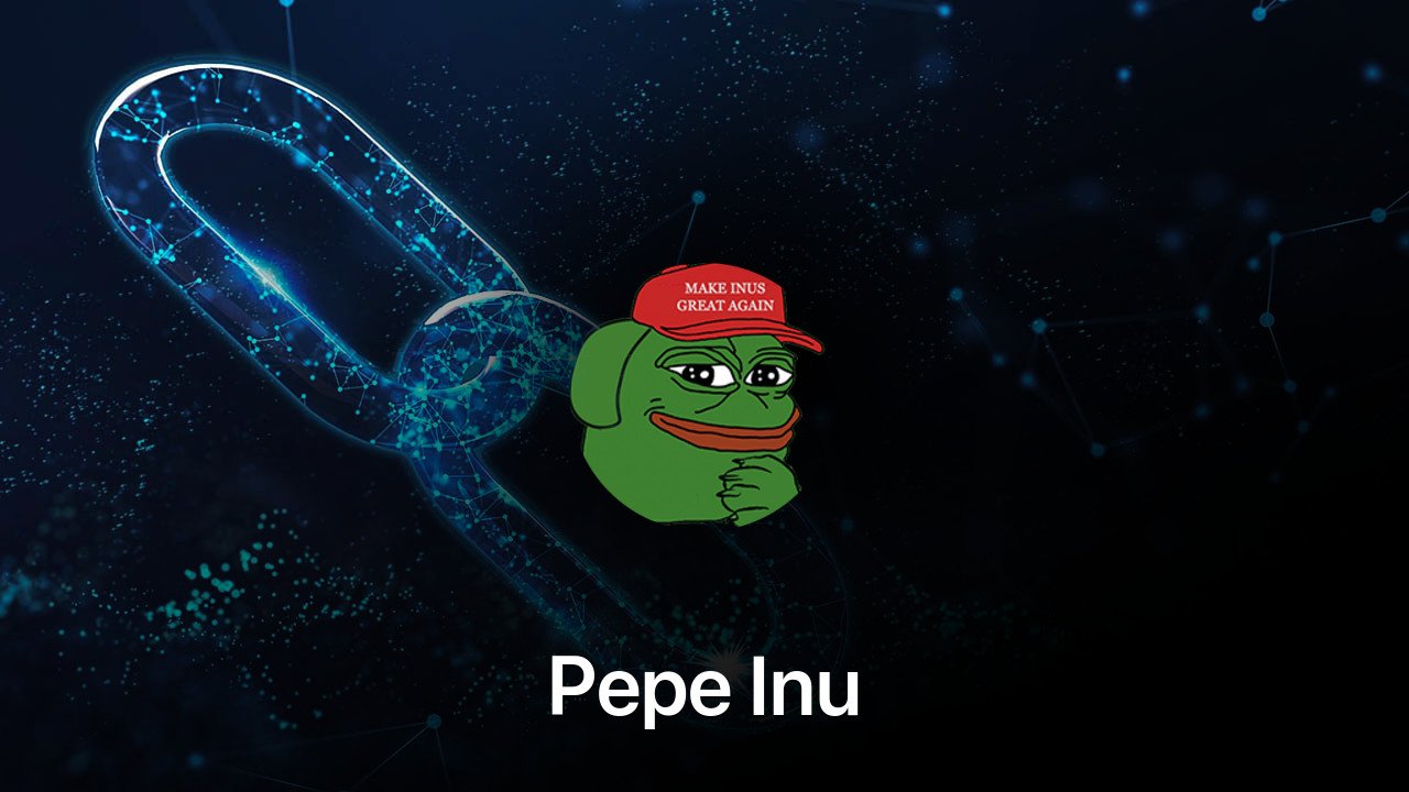 Where to buy Pepe Inu coin