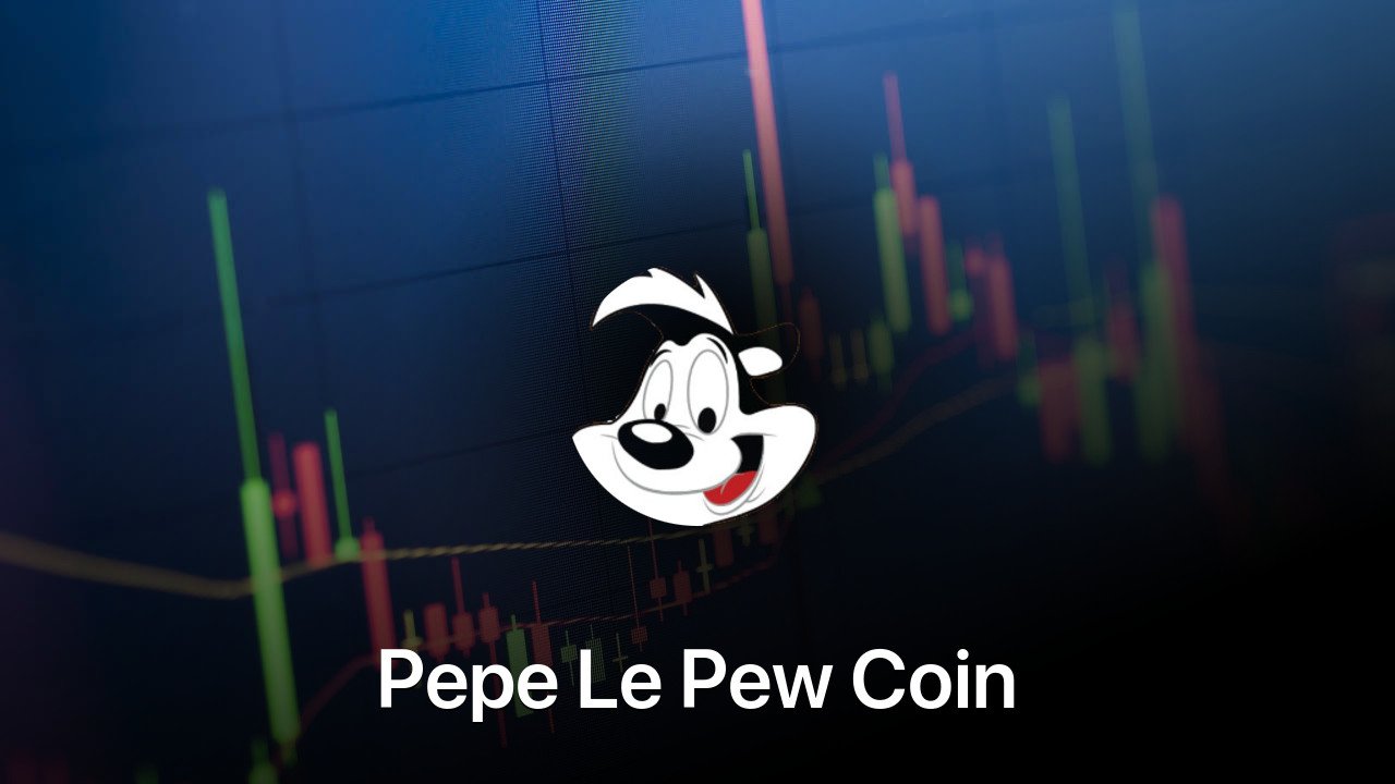 Where to buy Pepe Le Pew Coin coin