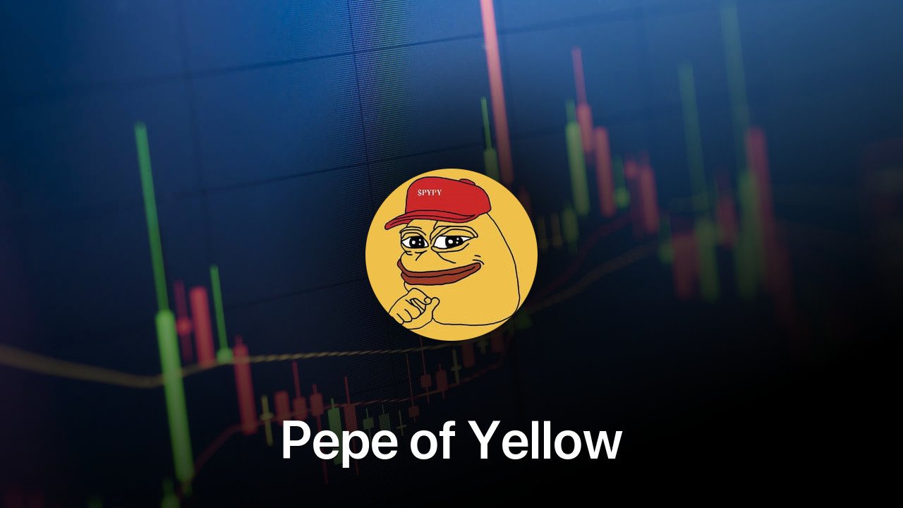 Where to buy Pepe of Yellow coin