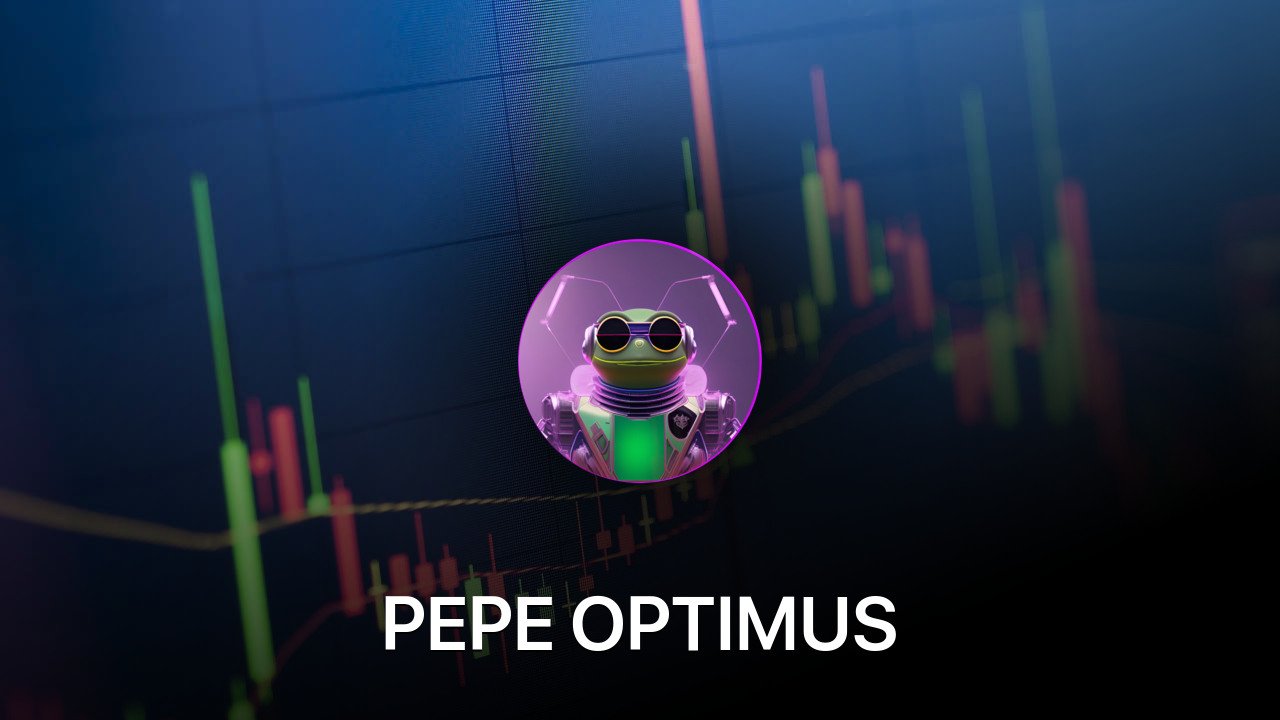 Where to buy PEPE OPTIMUS coin