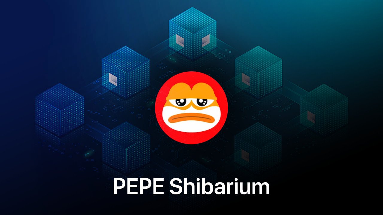 Where to buy PEPE Shibarium coin
