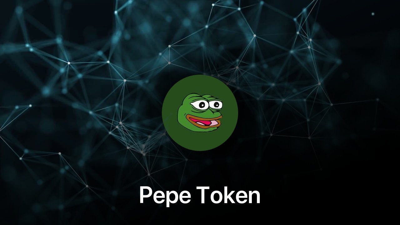 Where to buy Pepe Token coin
