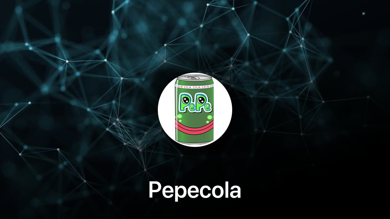 Where to buy Pepecola coin