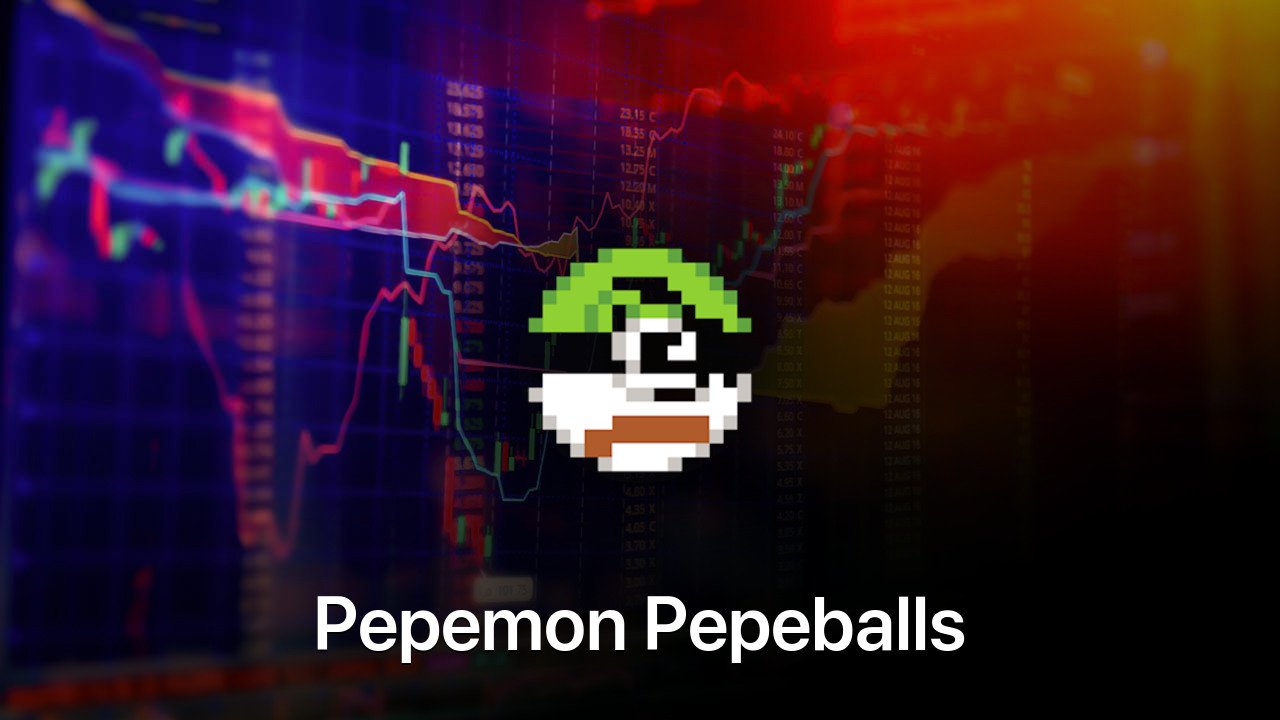 Where to buy Pepemon Pepeballs coin