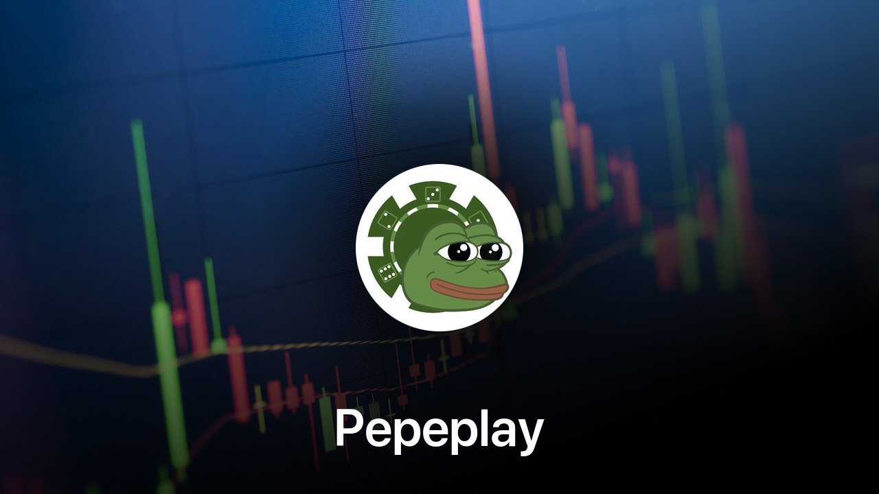 Where to buy Pepeplay coin