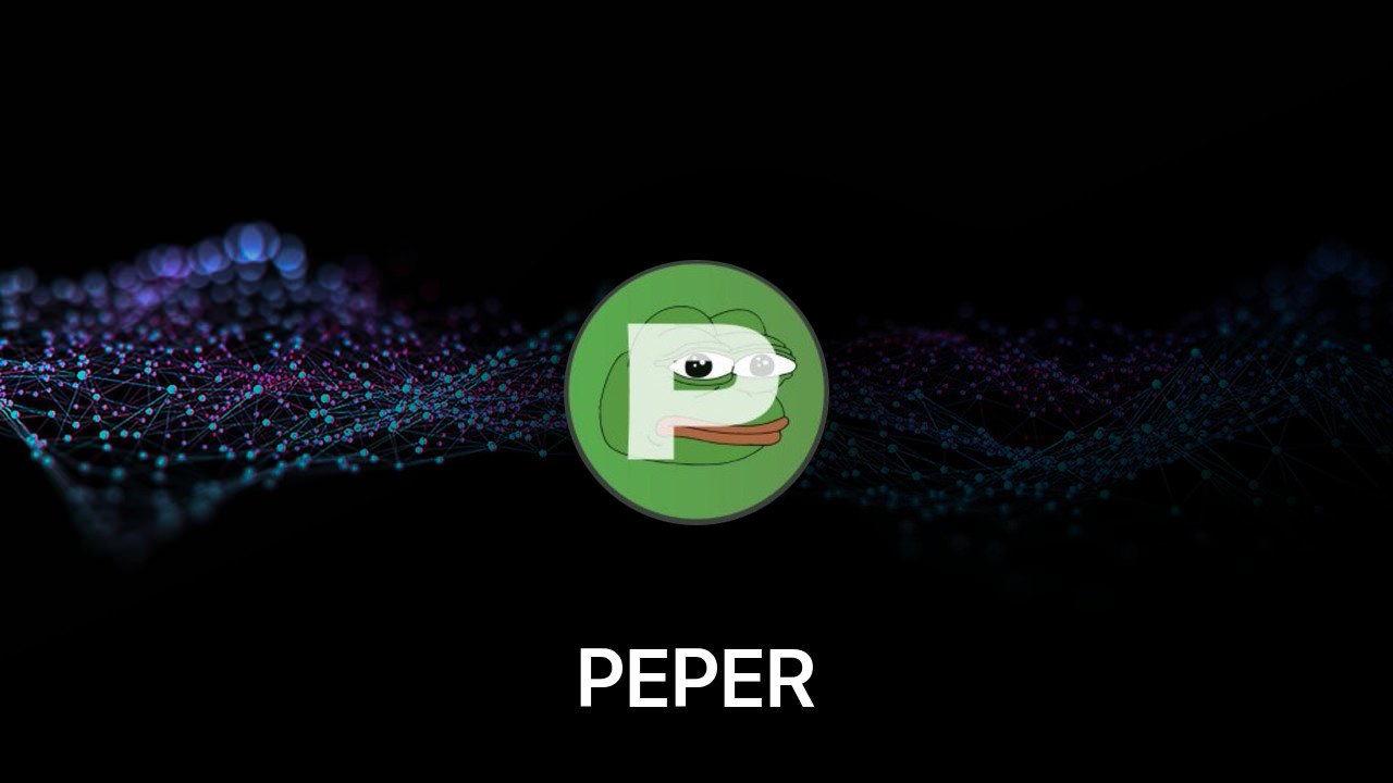 Where to buy PEPER coin