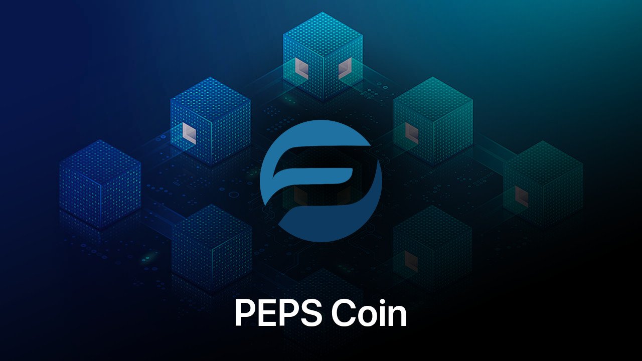 Where to buy PEPS Coin coin