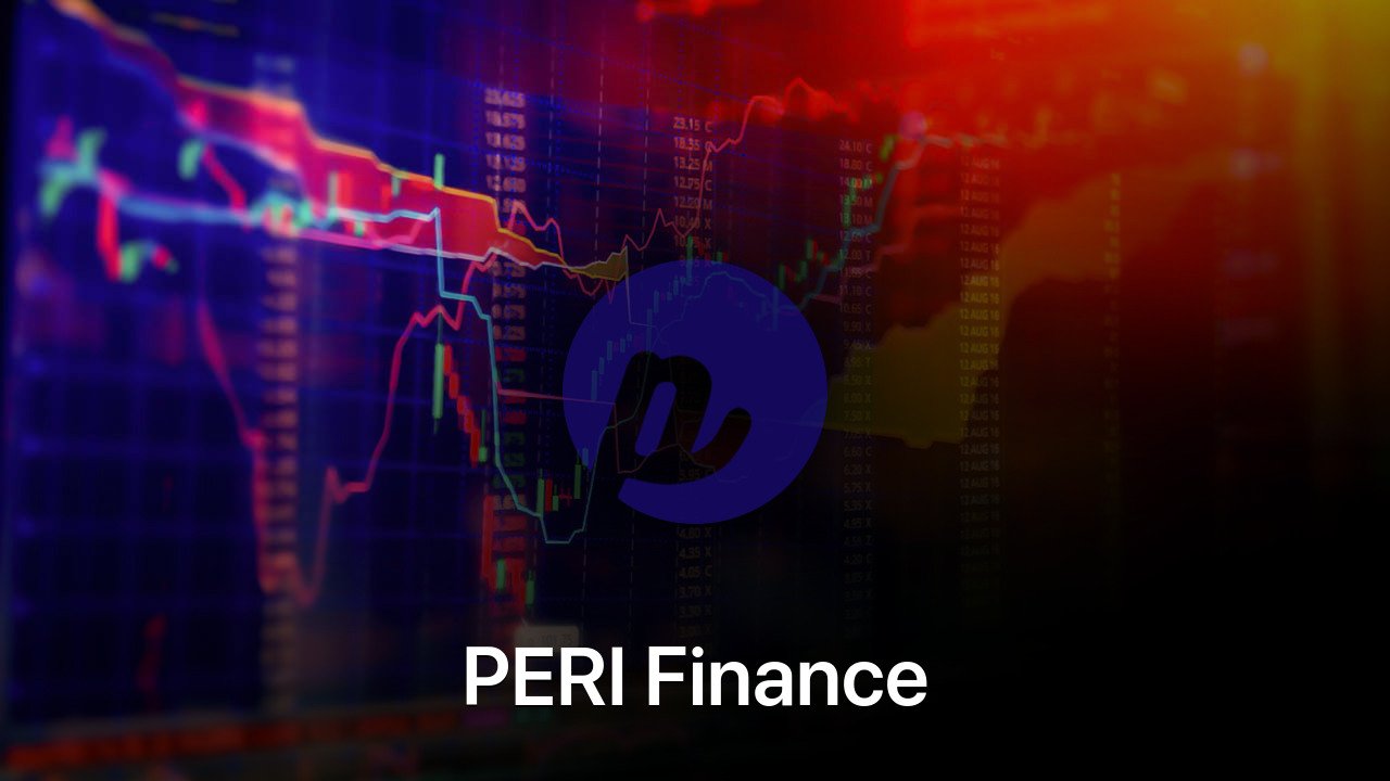 Where to buy PERI Finance coin