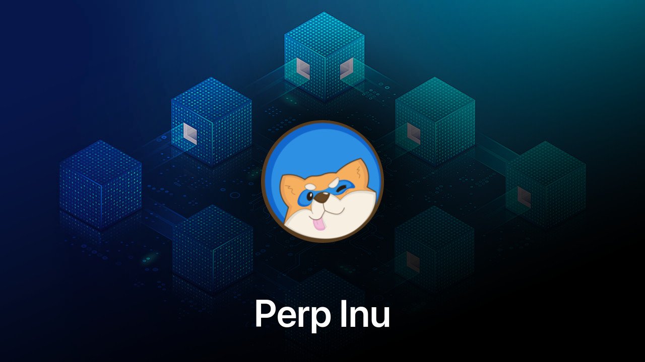 Where to buy Perp Inu coin