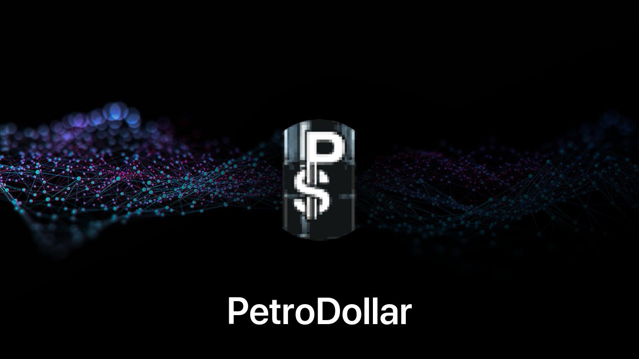 Where to buy PetroDollar coin