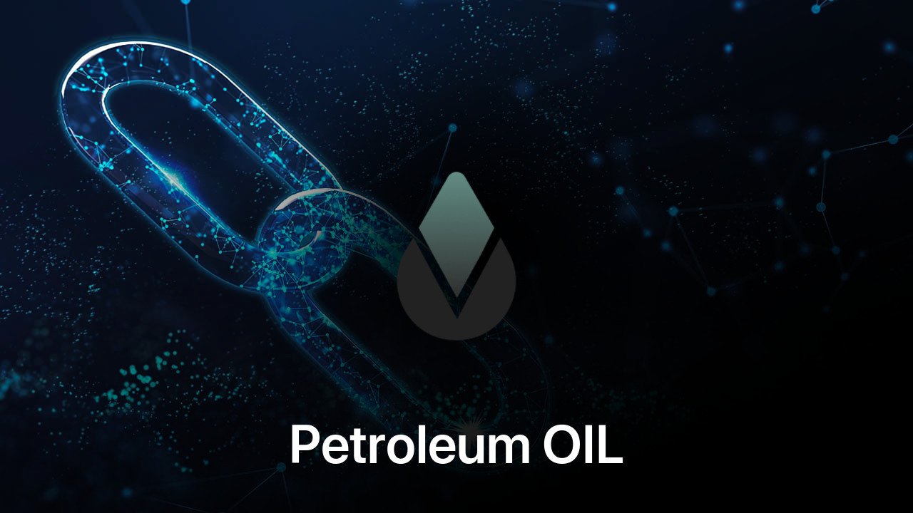 Where to buy Petroleum OIL coin