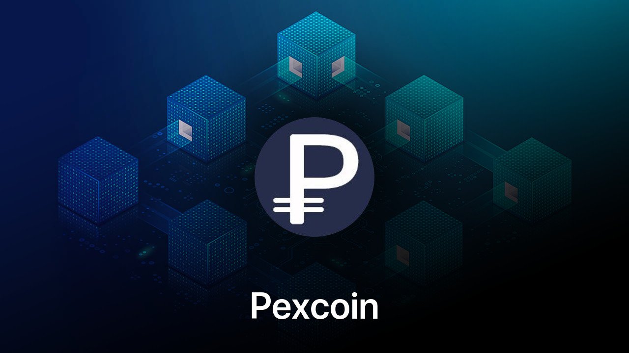 Where to buy Pexcoin coin