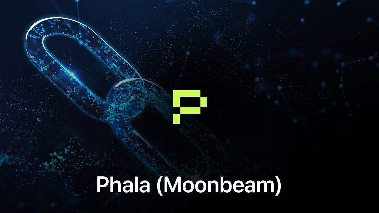 Where to buy Phala (Moonbeam) coin