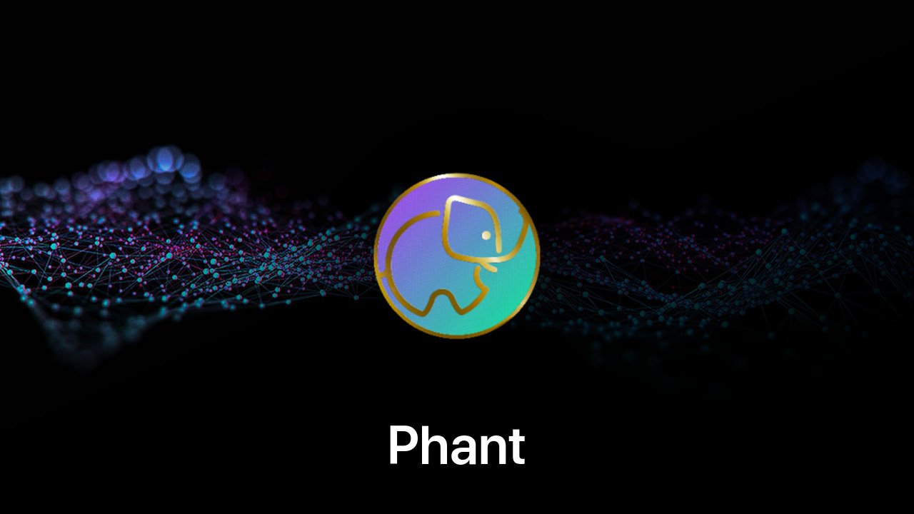 Where to buy Phant coin