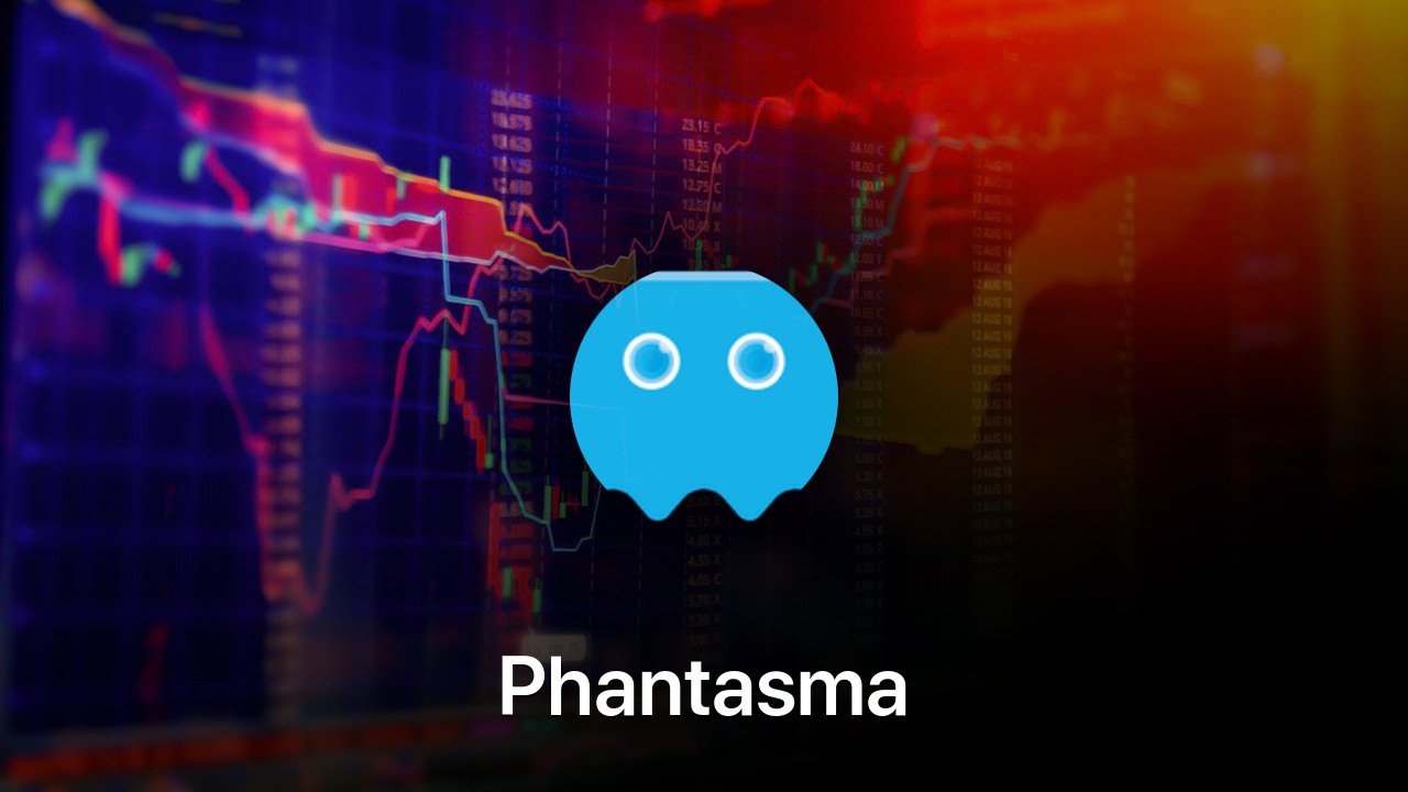 Where to buy Phantasma coin