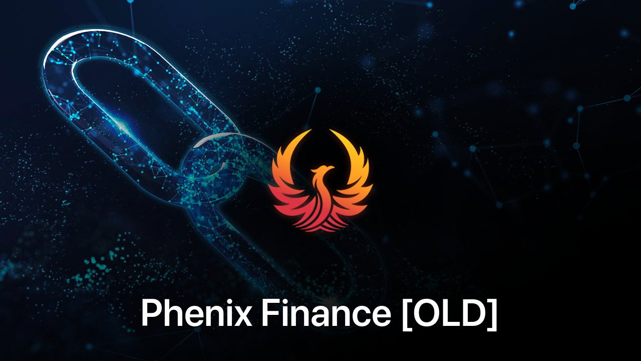 Where to buy Phenix Finance [OLD] coin