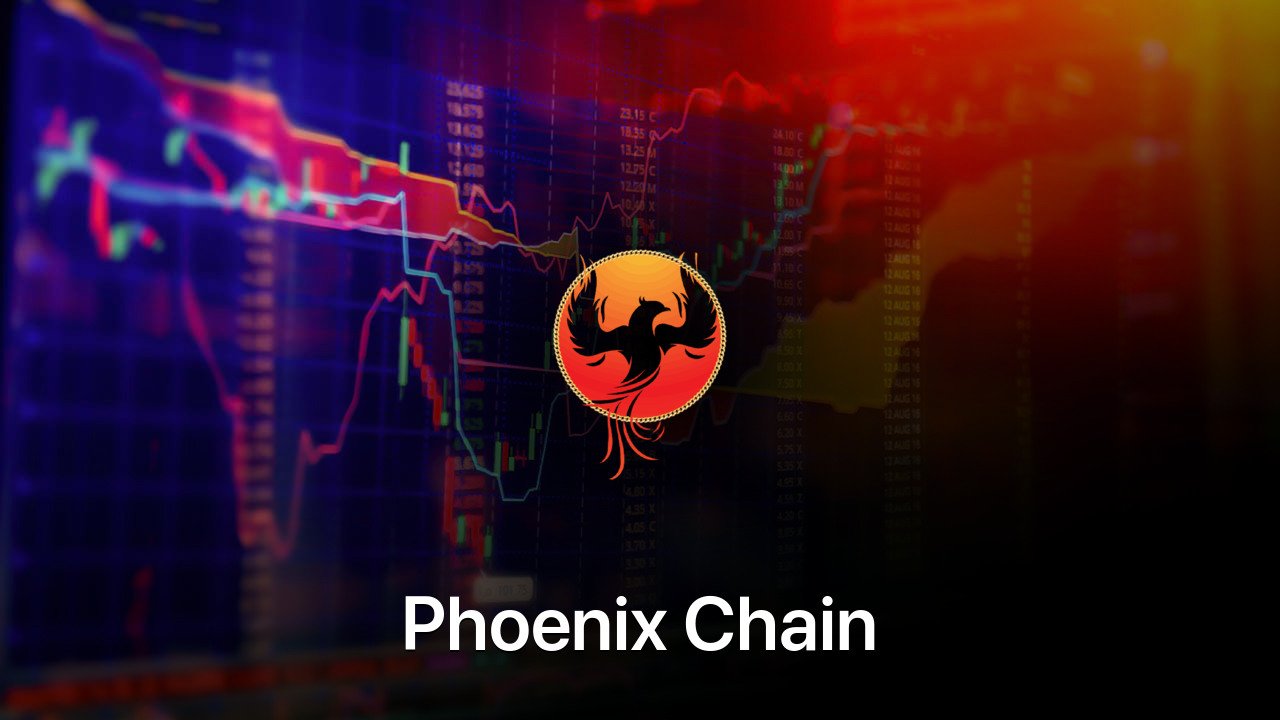 Where to buy Phoenix Chain coin