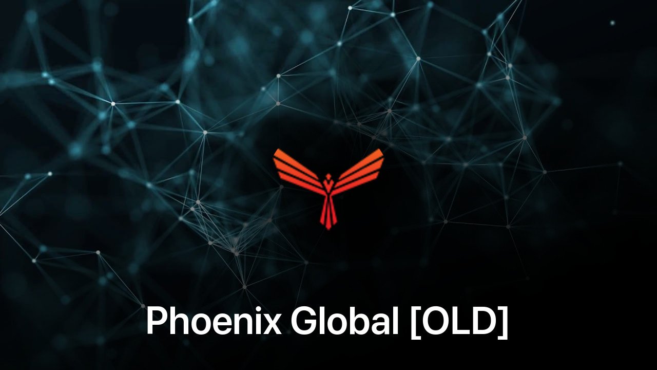 Where to buy Phoenix Global [OLD] coin