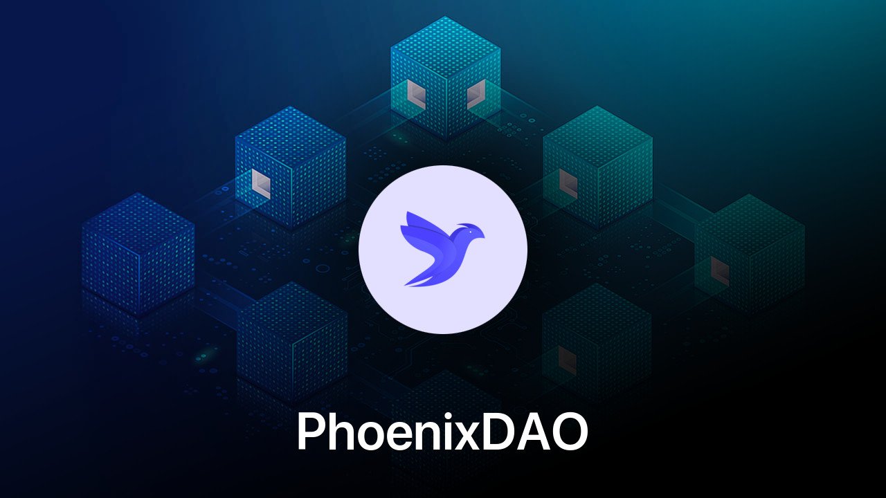 Where to buy PhoenixDAO coin