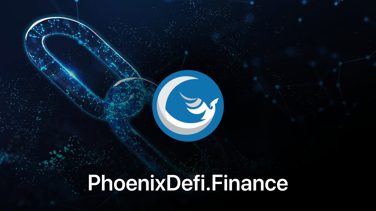 Where to buy PhoenixDefi.Finance coin