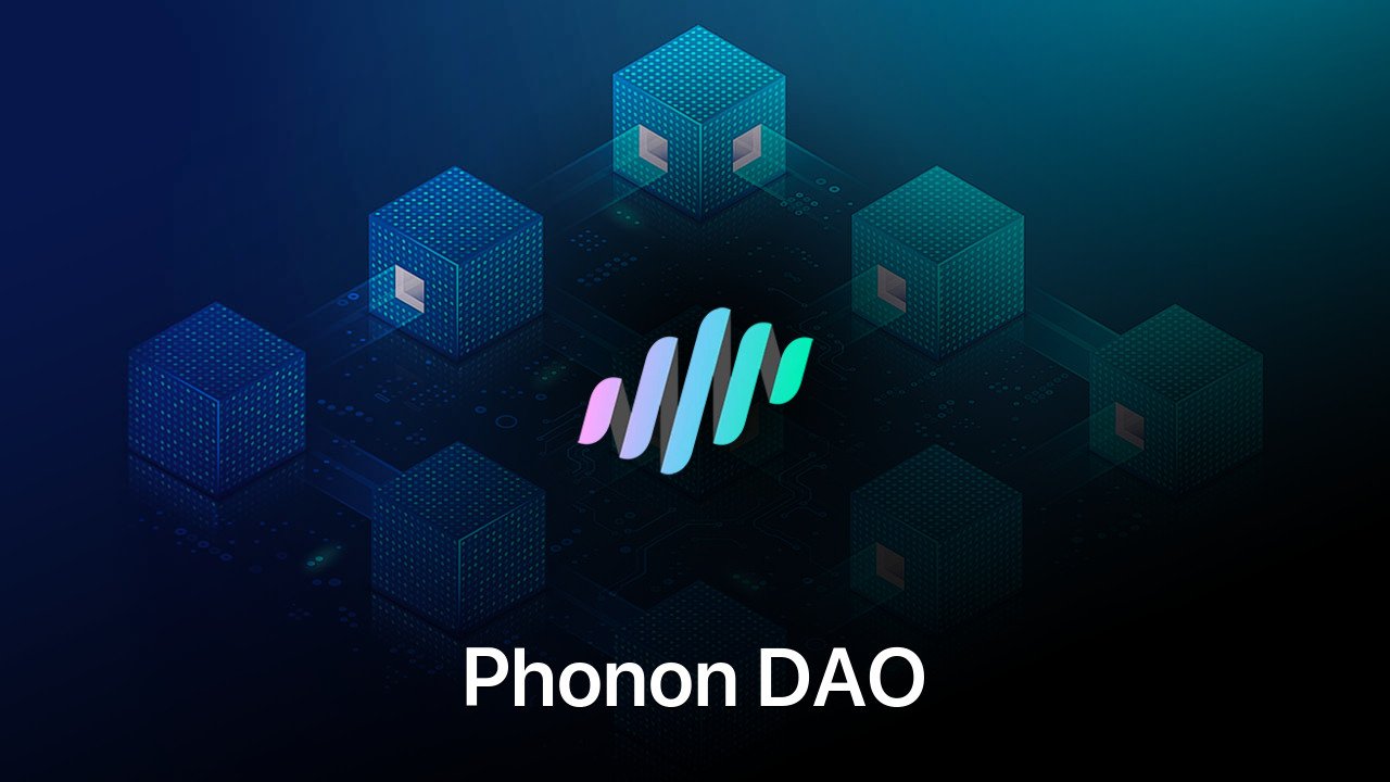 Where to buy Phonon DAO coin