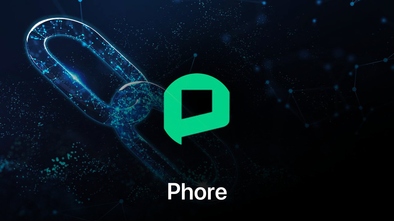 Where to buy Phore coin