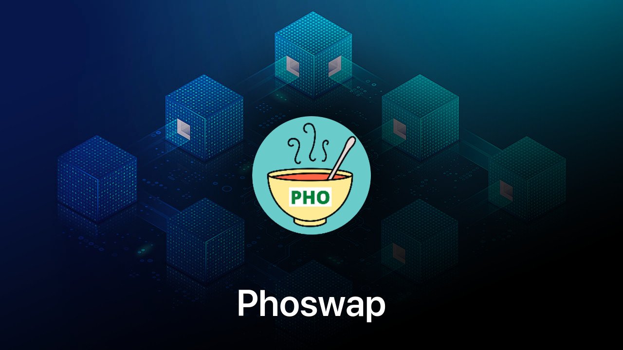 Where to buy Phoswap coin