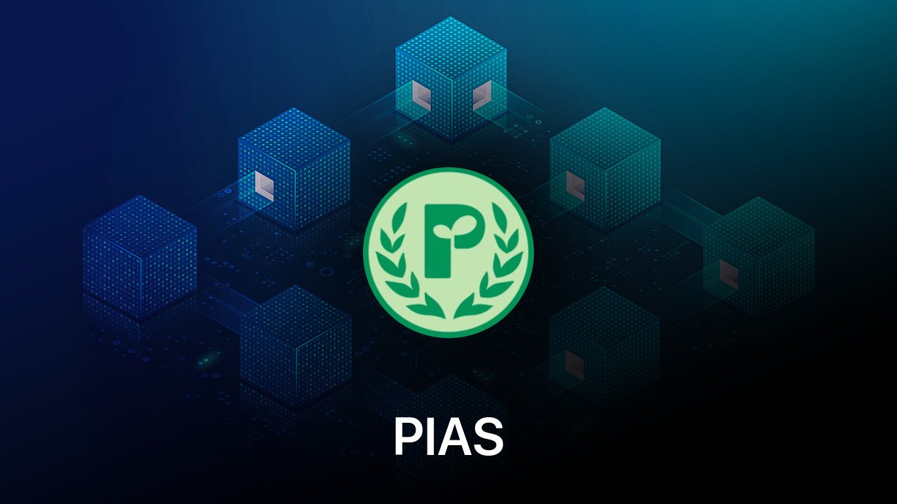 Where to buy PIAS coin