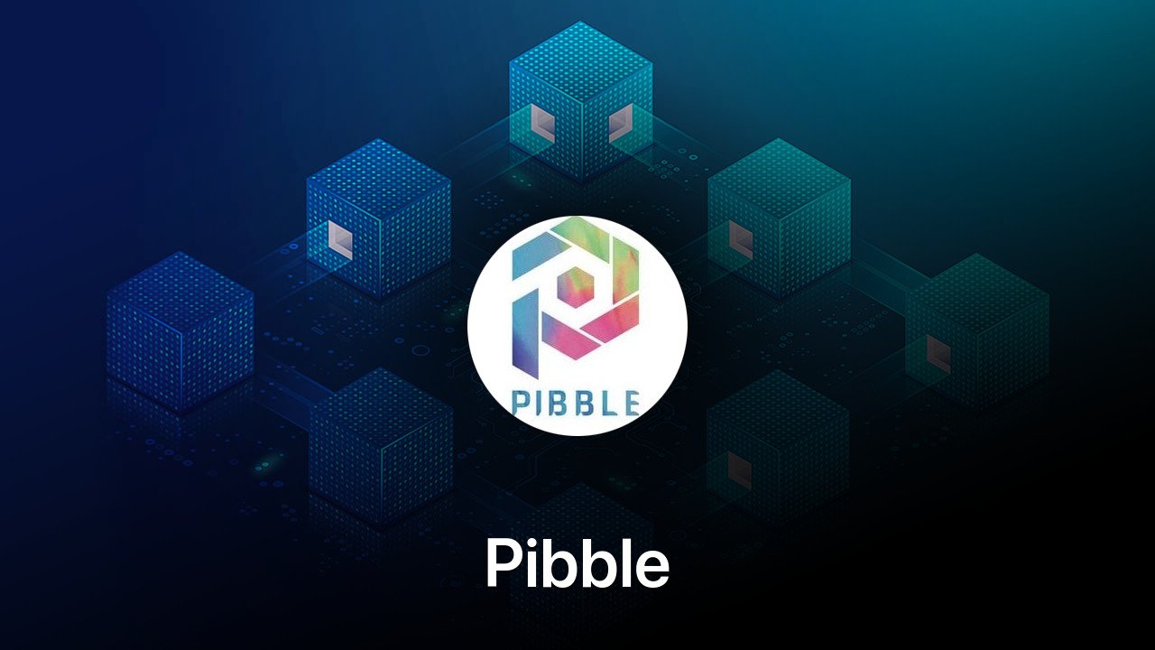 Where to buy Pibble coin