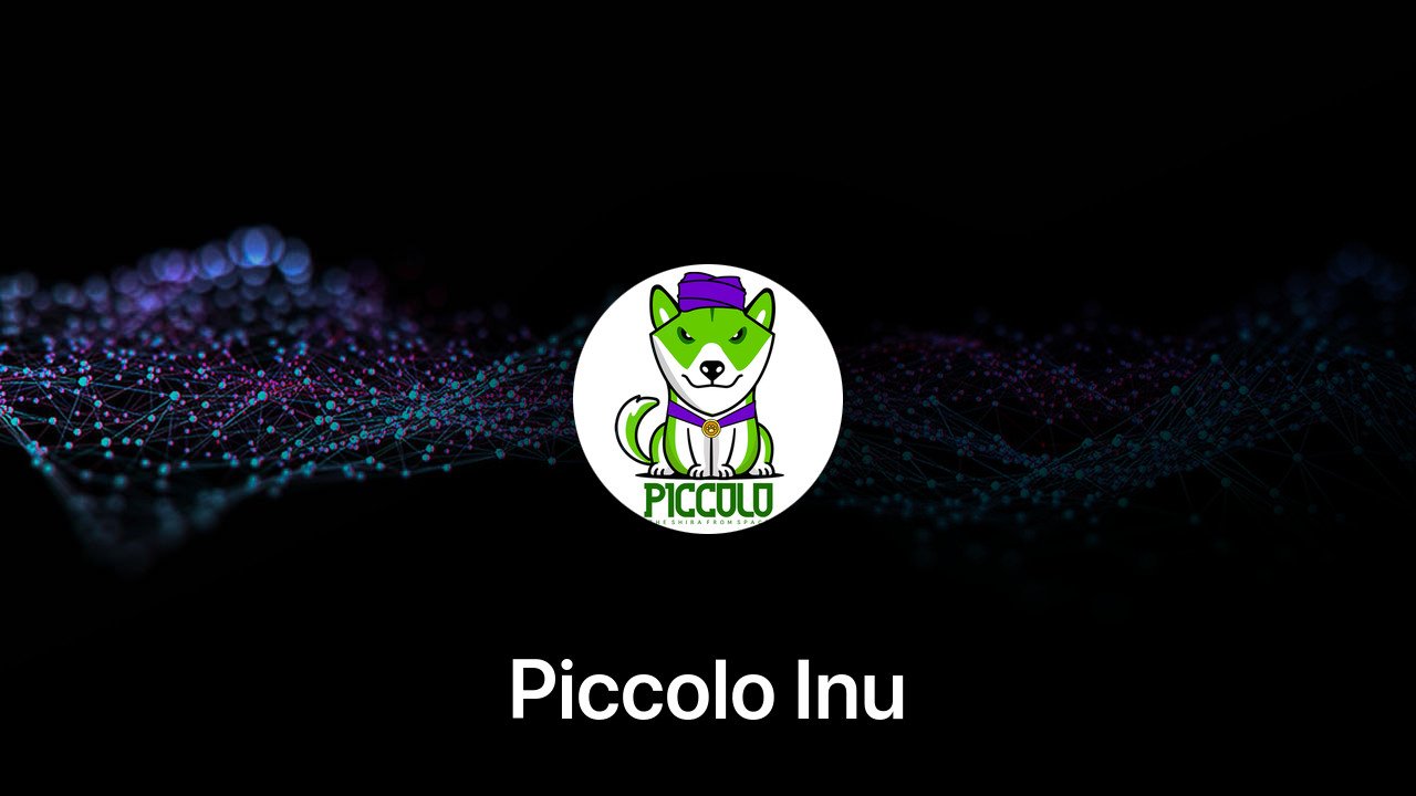 Where to buy Piccolo Inu coin